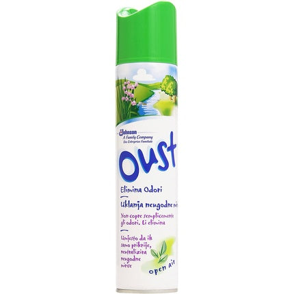 Soluție eliminare miros picioare, Oust, Odori, 300ml