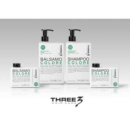 Balsam Faipa Cosmetics Three3, Par Passiflora, 300ml