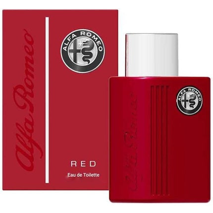 Parfum bărbătesc, Alfa Romeo, Red Collection, 75 ml