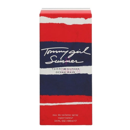 Perfum Tommy Hilfiger, Tommy Girl Summer Ocean Wave, 100 ml