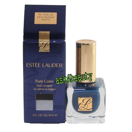Lac de unghii Estée Lauder Pure Color, roșu, 0.3 oz