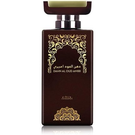 Parfum Nabeel Dahn Al Oud Amiri Eau De Parfum Spray 100ml
