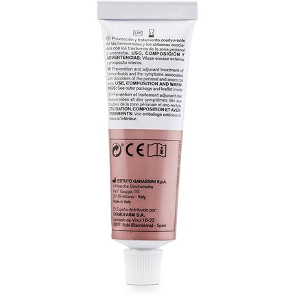 Lipogel prevenire hemoroizi, Cumlaude, 30 ml