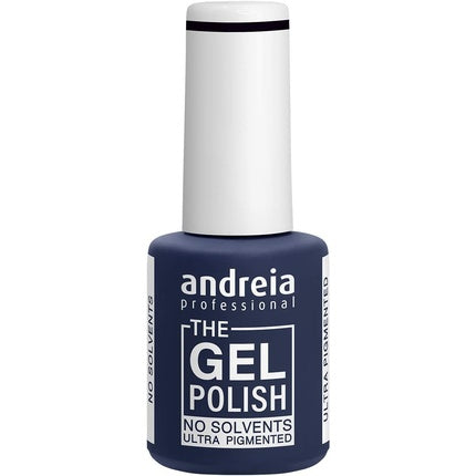 Lac de unghii, Andreia, The Gel Polish, culoare negru