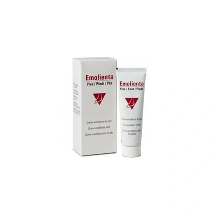 Cremă emolientă pentru picioare, Laboratorios Vía, 30ml