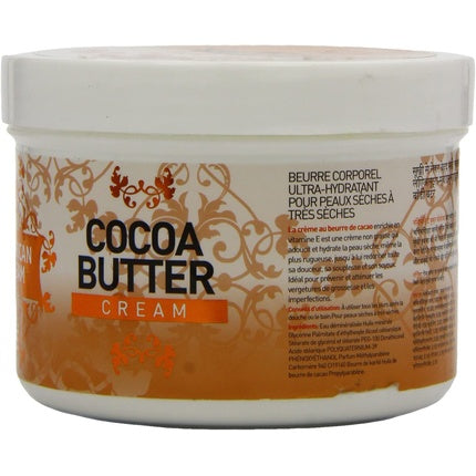 Balsam de corp American Dream cu unt de cacao 500ml