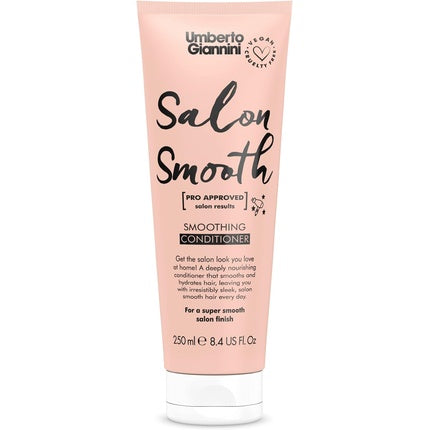 Umberto Giannini Salon Smooth Moisturising Conditioner, 250ml
