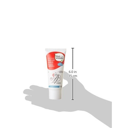 Ulei păr, Hennaplus Hairwonder, 100ml, alb