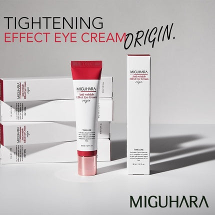 Cremă pentru ochi Miguhara Anti-Wrinkle Effect Eye Cream, 40 g