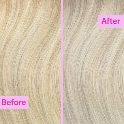 Balsam, Lee Stafford, Bleach Blondes, argintiu, 250 ml