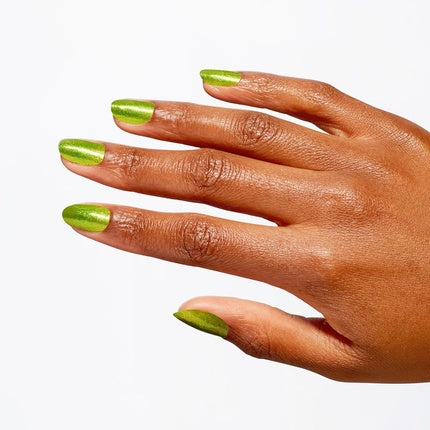 Lac de unghii, OPI, Infinite Shine, verde, 15ml