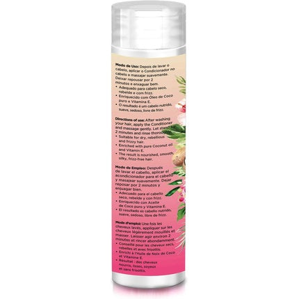 Balsam, Novex, Coconut Oil, 300 ml