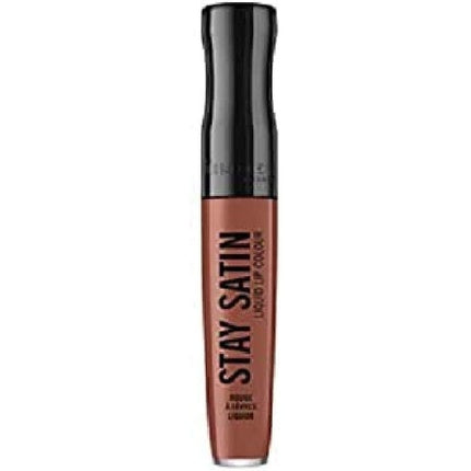 Luciu de buze, Rimmel, Stay Satin 730 Zeek, 5.5ml