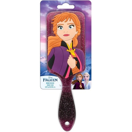 Perie păr Disney Frozen II, Anna, silicon, roz