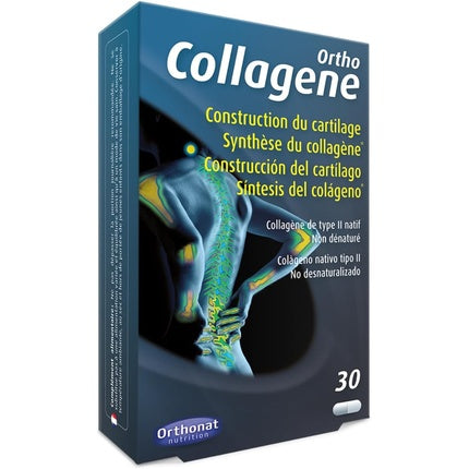 Supliment, Orthonat, Ortho Collagen, 30 capsule