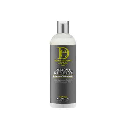 Loțiune Umeditoare pentru Păr, Design Essentials, 51 g