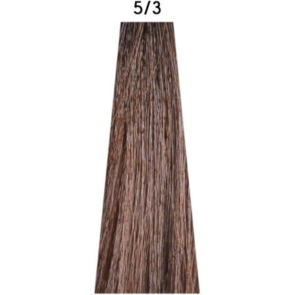 Vopsea păr, Alter Ego, Techno Fruit Color, Light Brown Gold