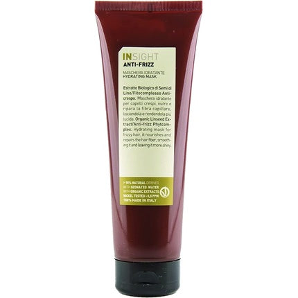 Masca de par, Insight, Anti-Frizz, 250ml