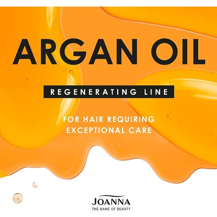 Balsam, Joanna, Argan Oil, negru, 1000g