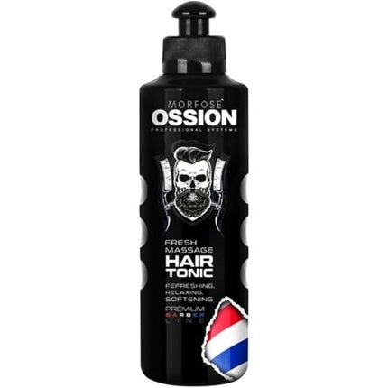 Morfose OSSION Fresh Massage Hair Tonic pentru Relaxarea Scalpului, 250ml