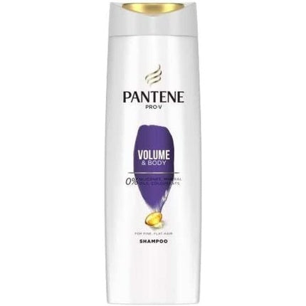 Șampon Pantene Pro-V Sheer Volume cu Rozmarin, 360ml