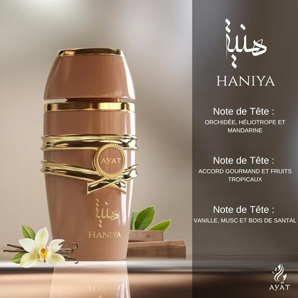 Perfum Ayat Perfumes Blossoms Of Arabia, 100ml, roz-gold