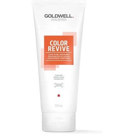 Balsam, Goldwell Dualsenses, Warm Red, 200ml