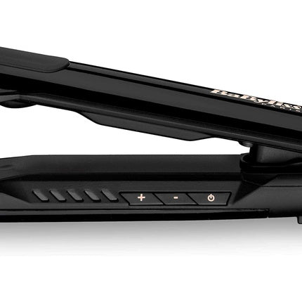 Placă de îndreptat părul, BaByliss ST482E, 2 în 1