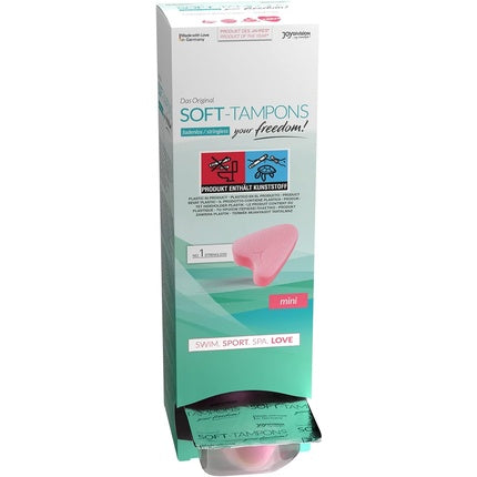 Tampoane, Joydivision My Lovestyle, Soft, mini