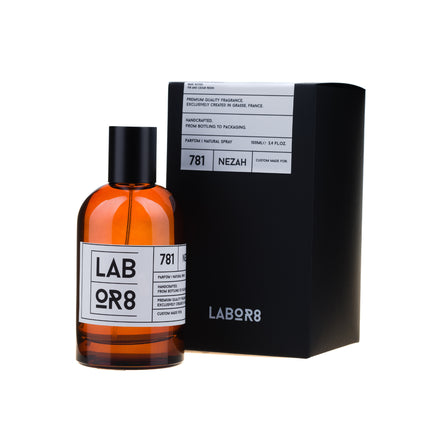 Labor8 Nezah 781 Eau De Parfum, 50 ml