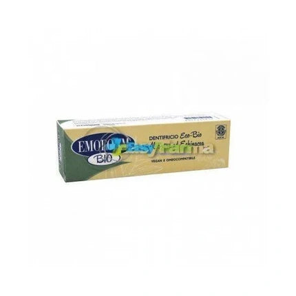 Dentifrice Polifarma Benessere Emoform Bio cu Aloe Vera și Echinacea, 75 ml