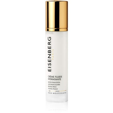 Fluid hidratant cremă, Eisenberg, Trio-Molecular, 50ml