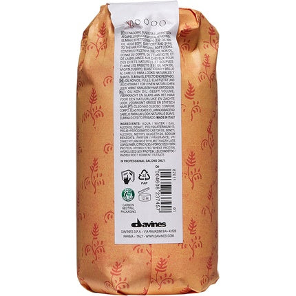 Ulei păr Davines, This Is An Oil Non Oil, 250ml, bej