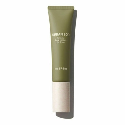 Cremă pentru conturul ochilor The Saem Urban Eco Harakeke Deep Moisture, 30ml