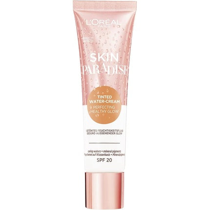 Crema colorata, L'Oréal Paris, Skin Paradise, SPF20, 30ml