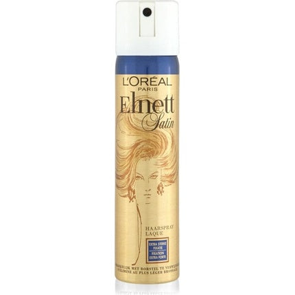 Fixativ, L'Oréal Paris, Elnett Satin, 75 ml, extra puternic