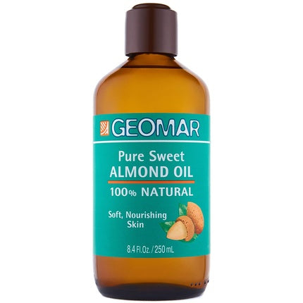 Ulei de corp, Geomar, 250 ml, hranitor si hidratant