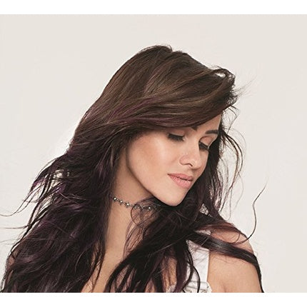 Vopsea de păr permanentă L'Oréal Paris Colorista Paint 3.16 Violet, cutie dublă (2 buc), 89g