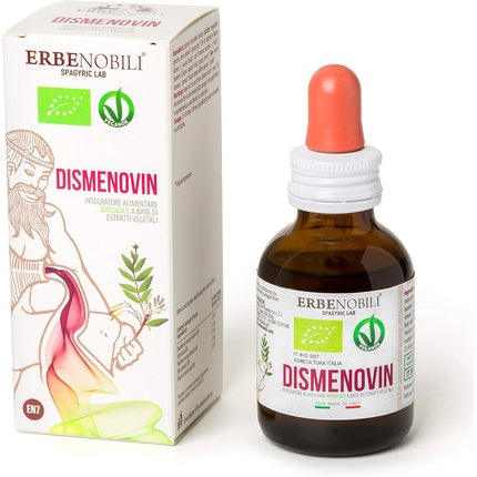 Lotiune, Erbenobili, Dismenovin, 50 ml