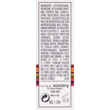 Ruj Sisley Phyto Lip Shine, Rosewood