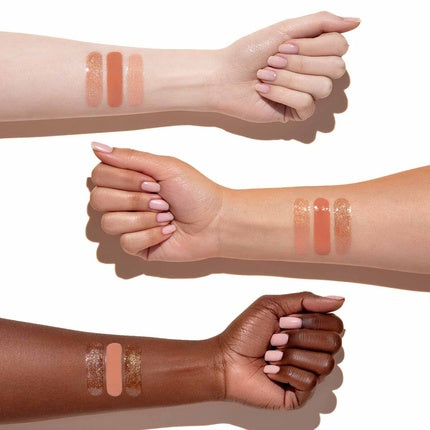 Luciu de buze Anastasia Beverly Hills Peachy Nude, roz