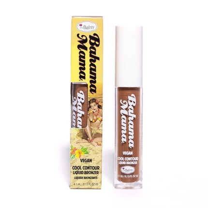 Bronzer lichid Bahama Mama Cool Contour de la theBalm