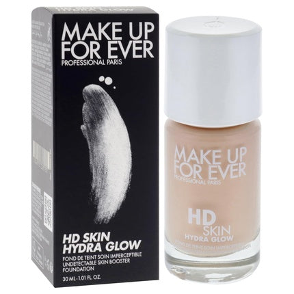 Fond de ten, Make Up For Ever, Hydra Glow, alb