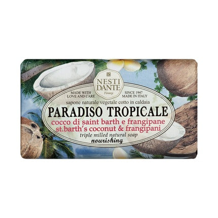Săpun solid, Nesti Dante, Paradiso St. Barth 250g