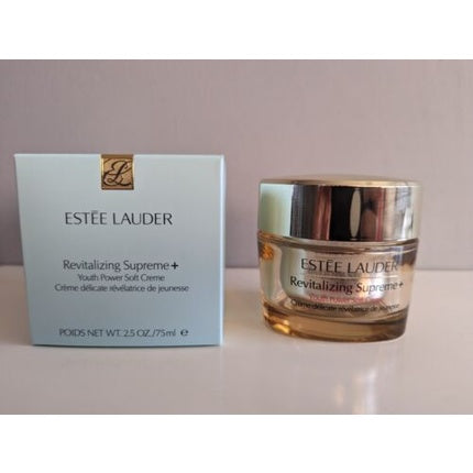Cremă Față, Estée Lauder, Revitalizing Supreme+ 75ml, auriu