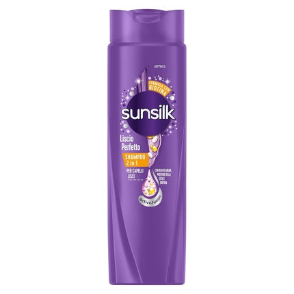 Șampon 2în1, Sunsilk, Perfectly Smooth, 250ml