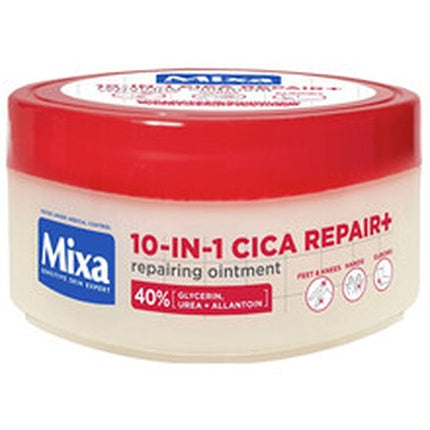 Mixa Regenerative Ointment 10 In 1 Cica Repair, 150 ml, cremă regeneratoare