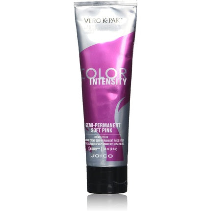 Vopsea de păr semi-permanentă Joico Intensity Pink 113g