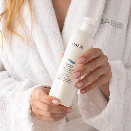 Șampon Babé Extra Delicat 250ml Alb