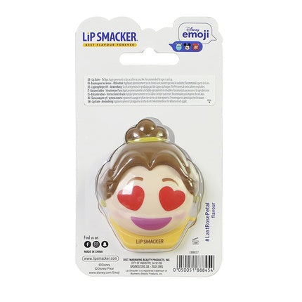 Balsam de buze Lip Smacker, Disney Emoji, Rose, mov